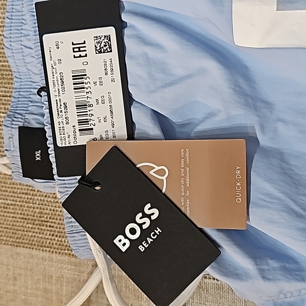 Boss Swim Trunks - Picture 2 of 3